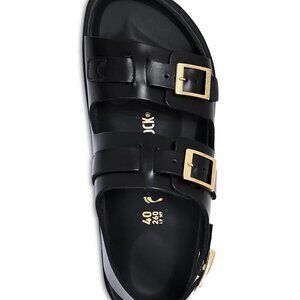 Birkenstock Cannes High Shine Exquisite Sandal (Women) Sz 40 (9-9.5)